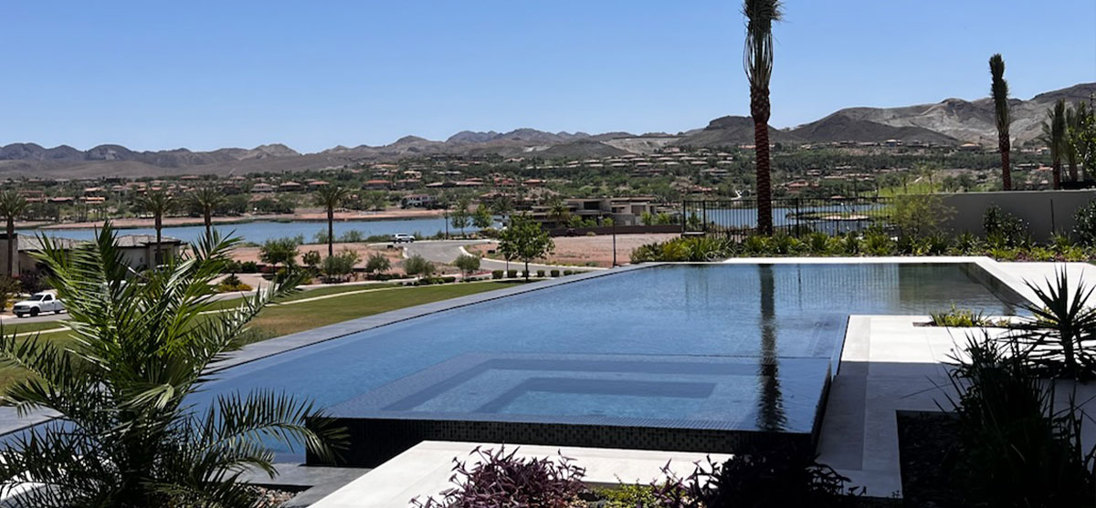 One-time pool cleaning Las Vegas Henderson