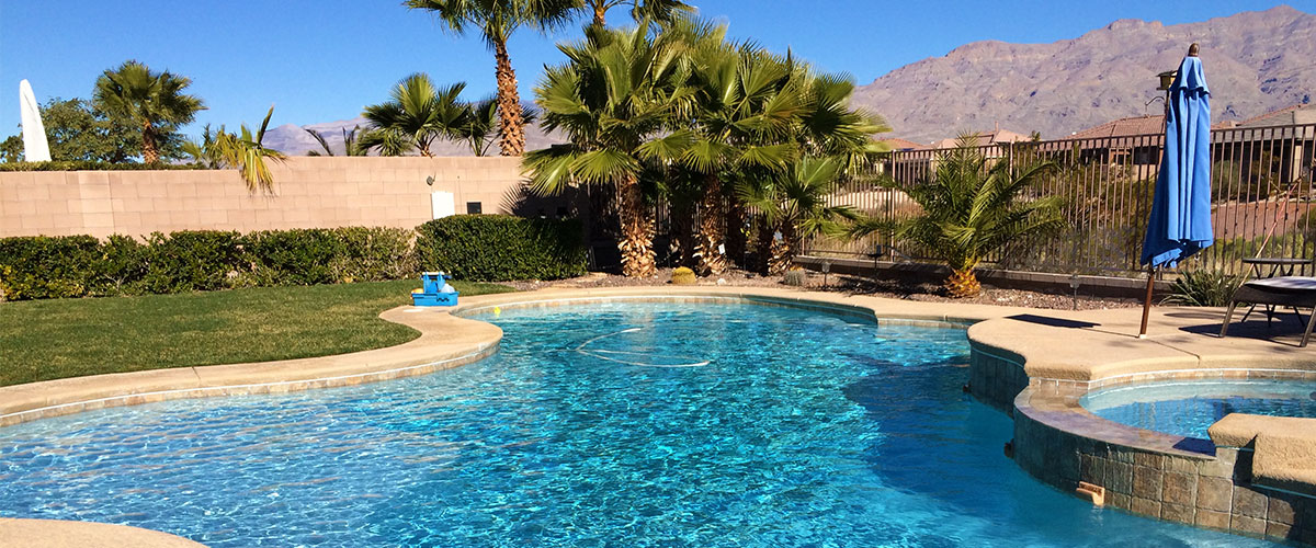 Pool drain Henderson