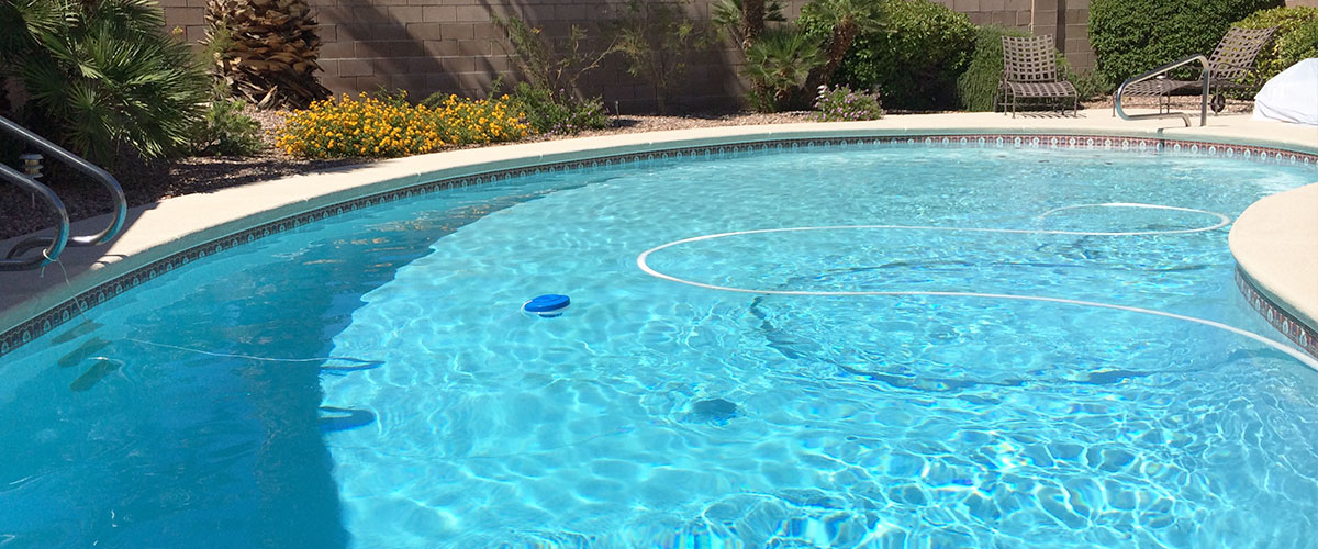 Pool services Las Vegas and Henderson